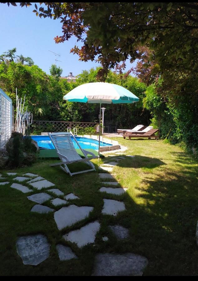 Villa Luna Lombarda Apartment